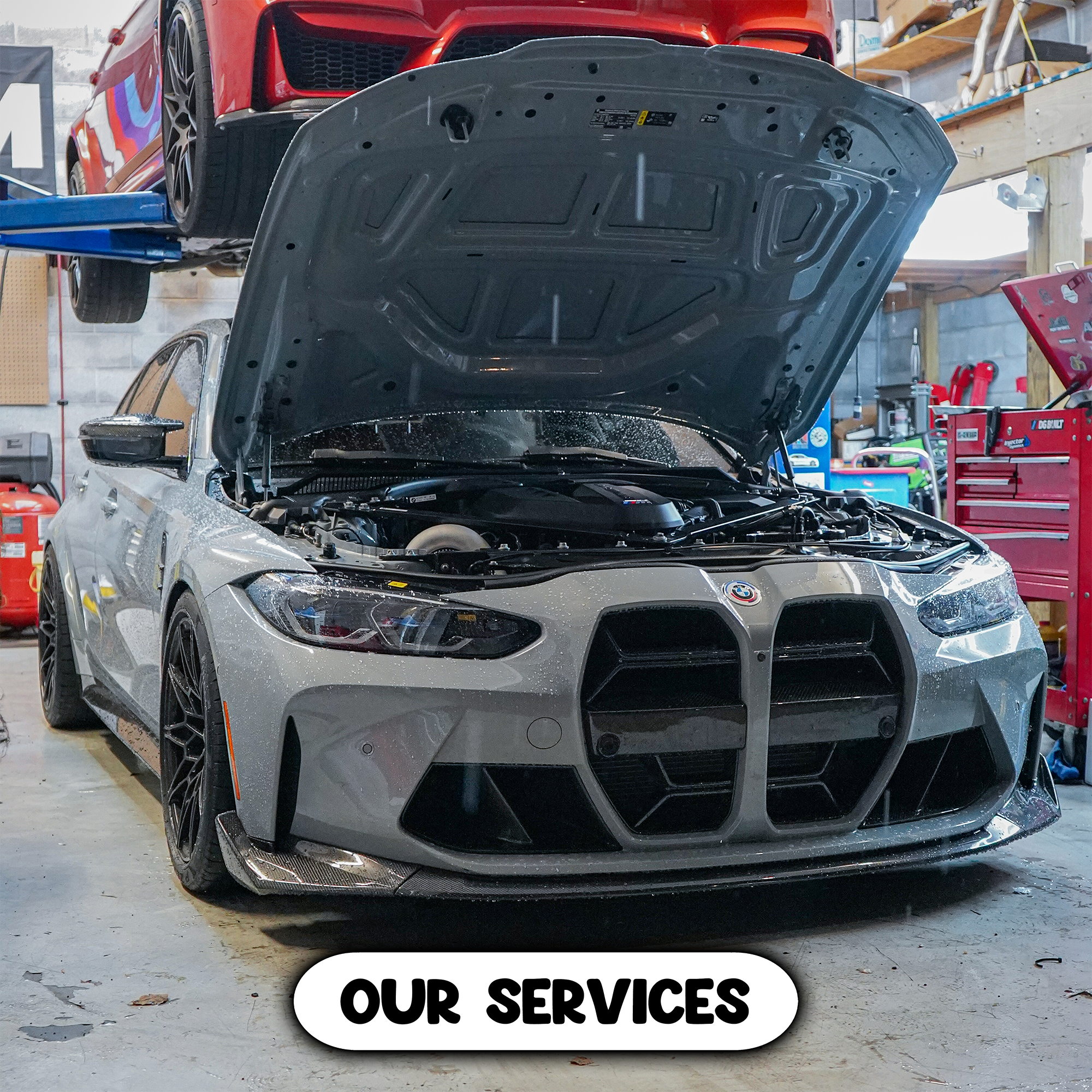 Our Services - DG Built