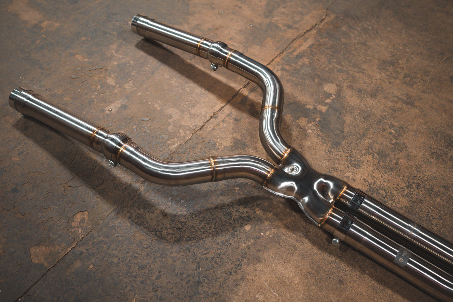 BMW F90 M5 Valved Sport Exhaust System